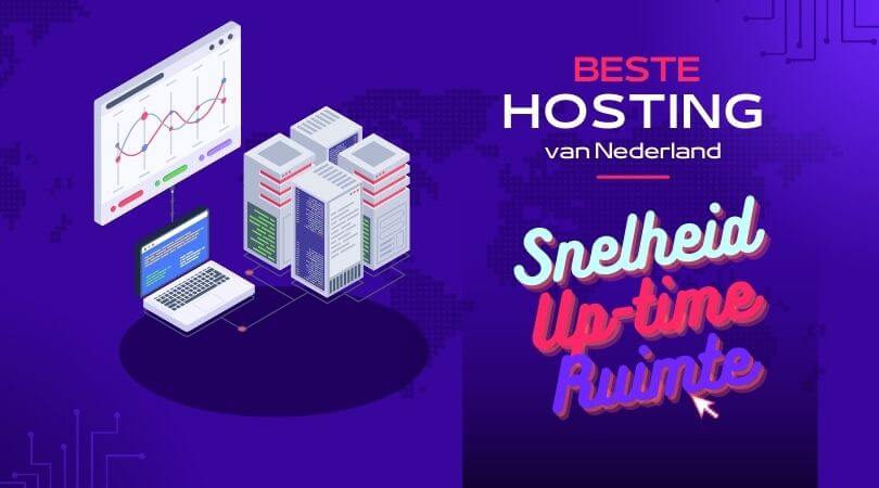 Beste hosting van nederland